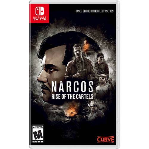 Join the Narcos, and expand the drug cartel empire