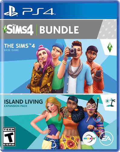 Create and manage unique Sims, as well as explore the fun and endless world of entertainment