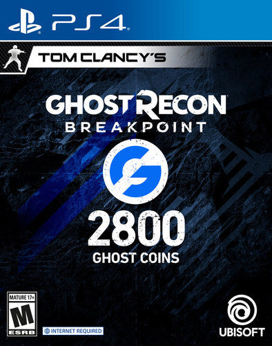 Get Ghost Coins to spend in Tom Clancy's Ghost Recon Breakpoint