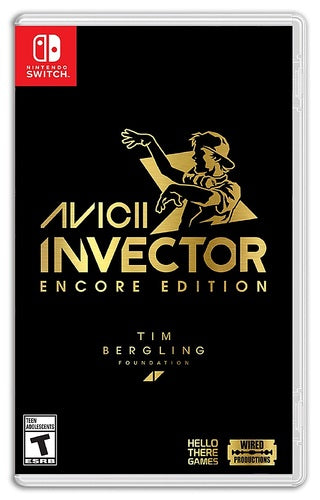 Avicii Invector Encore Editon