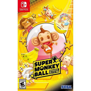 Became a faster, more maneuverable monkey, now in HD