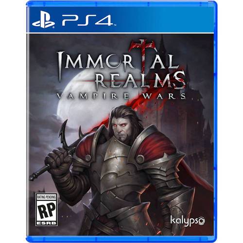 Immortal Realms: Vampire Wars