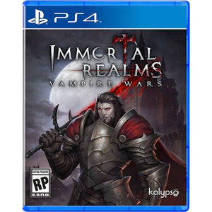 Immortal Realms: Vampire Wars