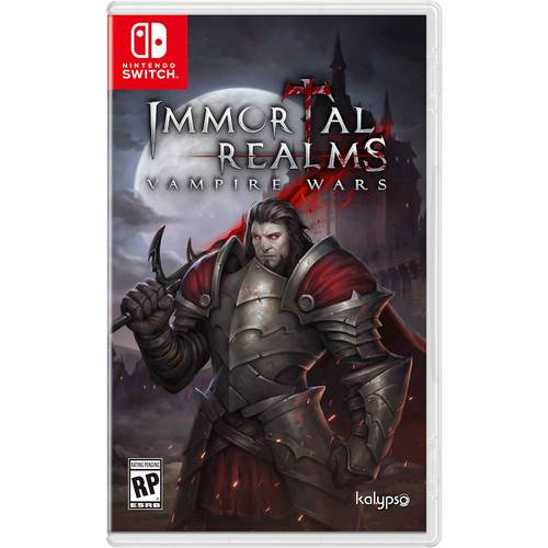 Immortal Realms: Vampire Wars