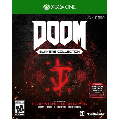 DOOM Slayers Collection - Xbox One