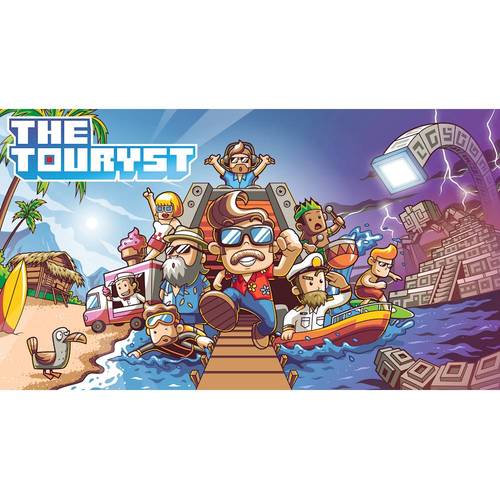 Go swimming, dive into the deep sea, or discover what lies beneath the mysterious ancient monuments