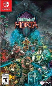 Meet the evil face to face, and defeat monsters with the Bergson family, the guardians of Morta Mount