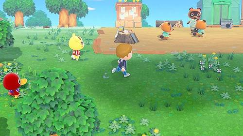 Animal Crossing: New Horizons - Nintendo Switch [Digital]