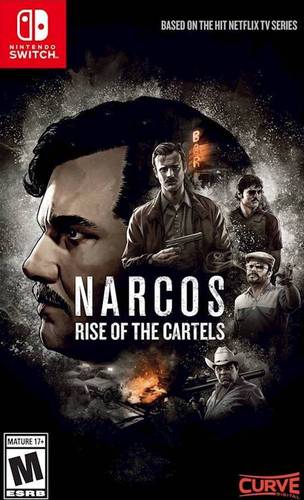 Join the Narcos, and expand the drug cartel empire