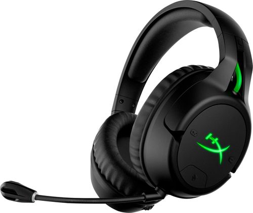 HyperX CloudX Fight – Gaming headset for Xbox One and X|S with memory foam fear pads, durable aluminum frame