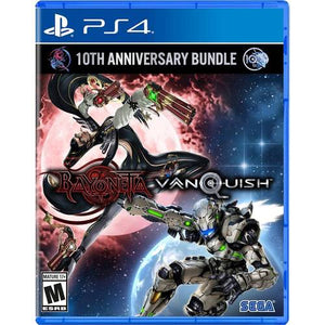 Two cult classic games in one package
