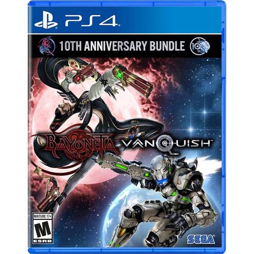 Two cult classic games in one package