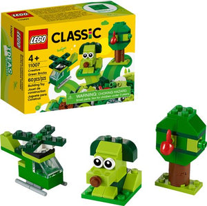 Helps kids develop imagination skills; 60 pieces; includes green dog, mini helicopter with rotating blades, and apple tree model with detachable apple; suitable for children ages 4 and up