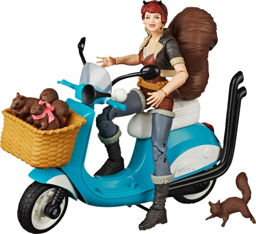 Item selection is random when you buy onlinePremium articulation and detailingComics-inspired collectible figureSuitable for children ages 4 and up