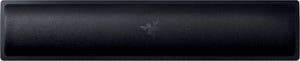 Compatible with most full-size keyboards; cooling gel-infused memory foam material; anti-slip rubber feet; solid-edged frame; seamless design