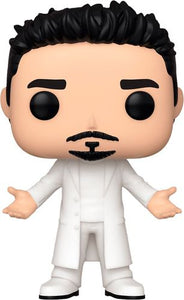 Kevin Richardson collectible figure; vinyl material; freestanding design; suitable for children ages 3 and up