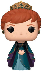 Anna figurine; stylized vinyl figure; suitable for children ages 3 and up