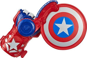 Movie-inspired design; disc-launching toy; hand-powered; suitable for children ages 5 and up