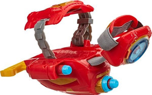 Movie-inspired design; single-shot dart-launching toy; hand-powered; comes with 3 Nerf darts; suitable for children ages 5 and up