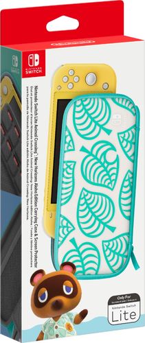 Protect your Nintendo Switch Lite console when you go on trips