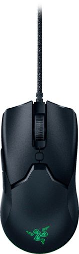 Optical technologyUp to 8500 dpi resolutionChroma RGB lighting, optical mouse switch, Speedflex cable6-button designUSB connectivity