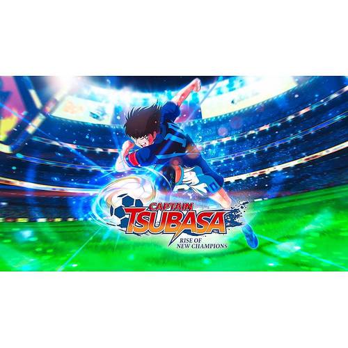 Vivid anime-like graphics, character models, and realistic visual effects; arcade-style design; high-speed gameplay; simple controls; selection of exciting super plays and dream skills; different modes, including story, versus, and online versus; for 1 to 4 players