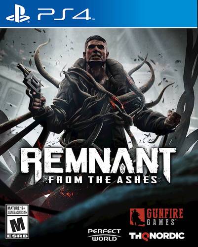 Battle with demonic creatures, mutants, and other human survivors in frenetic combat