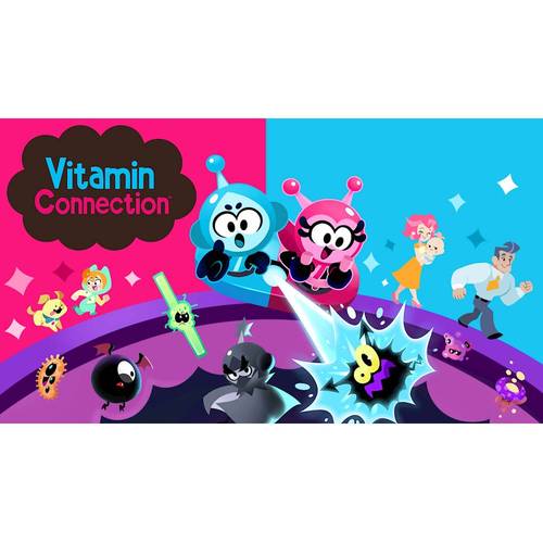 Take a microscopic journey, and fight bacteria to save the world