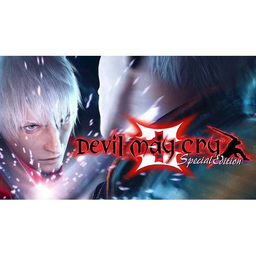 Play as Vergil, and get extra bonus features