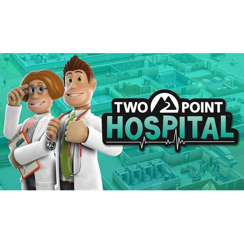 Build and manage your first hospital