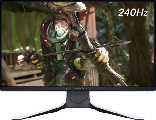 1920 x 1080 resolution (Full HD)1 ms response time240 Hz refresh rateDisplayPort & 2 HDMI inputs178° horizontal and vertical viewing angles