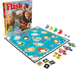 Classic board game; foldable game board; designed for 2 to 4 players; suitable for children ages 5 and up