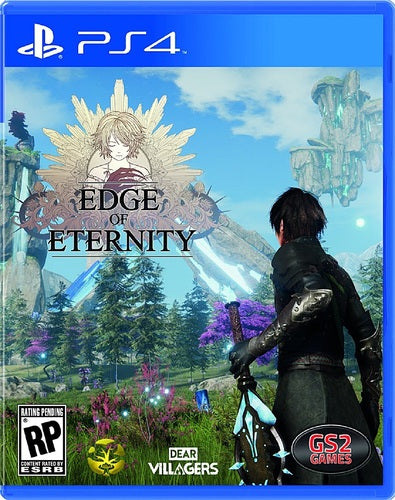 Edge of Eternity