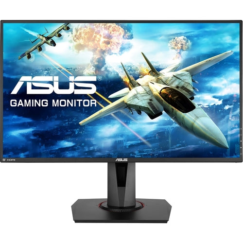 1920 x 1080 resolution (Full HD)0.5 ms response time165 Hz refresh rateHDMI, DVI-D & DisplayPort inputs170° horizontal and 160° vertical viewing angles