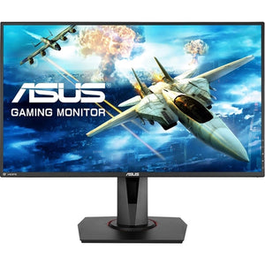 1920 x 1080 resolution (Full HD)0.5 ms response time165 Hz refresh rateHDMI, DVI-D & DisplayPort inputs170&#176; horizontal and 160&#176; vertical viewing angles