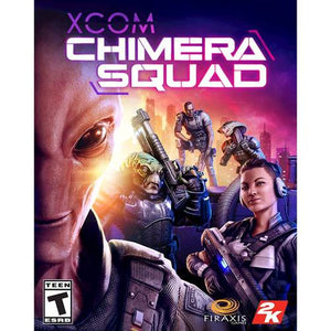 All-new story and turn-based tactical combat experience in the XCOM universe