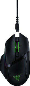 Optical technologyUp to 20000 dpi resolutionOn-the-fly DPI switching; 5 profiles; 16.8 million multi-color illumination11-button design2.4GHz wireless technology