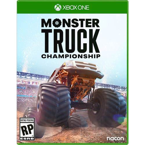 Enjoy drag races and freestyle competitions; 18 customizable trucks; 25 unique arenas; 3 different monster truck leagues; up to 8 players