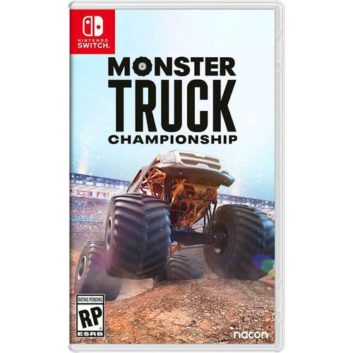 Enjoy drag races and freestyle competitions; 18 customizable trucks; 25 unique arenas; 3 different monster truck leagues; up to 8 players
