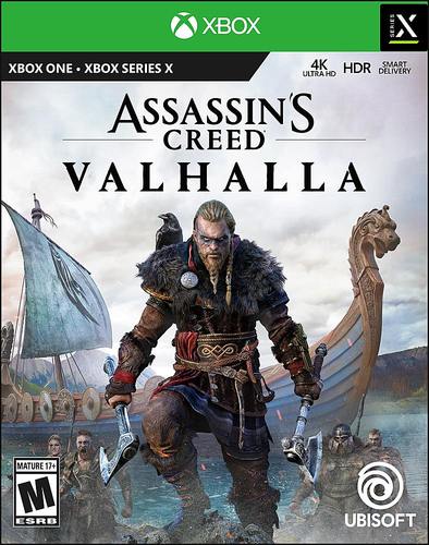 Become legendary Viking raider on quest for glory; lead epic Viking raids against Saxon fortresses throughout England; standard edition