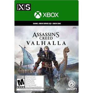 Become legendary Viking raider on quest for glory; lead epic Viking raids against Saxon fortresses throughout England; standard edition