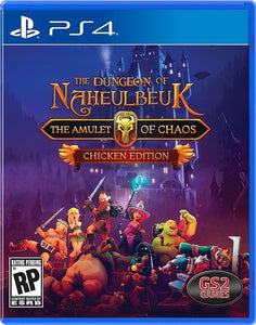 The Dungeon of Naheulbeuk