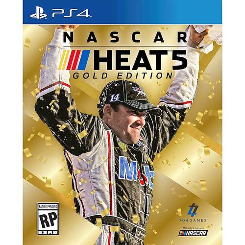 34 officially licensed tracks; career mode; improved AI; challenge mode; multiplayer; eNASCAR Heat Pro League supported