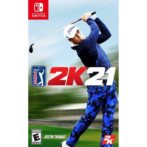 New PGA tour; play against professional players; real-life courses; create, and personalize your character; real-time tutorials, tips, and shot suggestions; multiplayer
