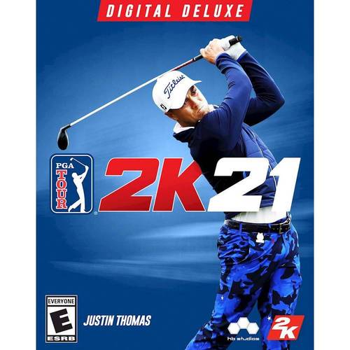 New PGA tour; play against professional players; real-life courses; create, and personalize your character; real-time tutorials, tips, and shot suggestions; multiplayer