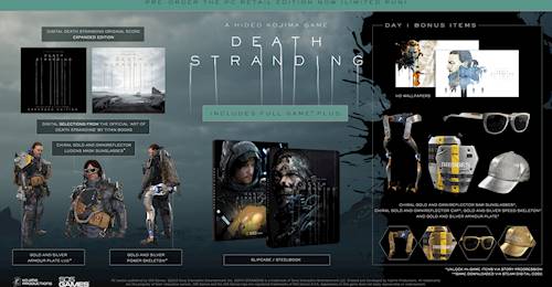 Future world; embark on journey, and try to reunite shattered world; all-new, genre-defying experience; high frame rate; photo mode; ultra-wide monitor support