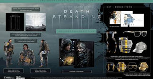 Future world; embark on journey, and try to reunite shattered world; all-new, genre-defying experience; high frame rate; photo mode; ultra-wide monitor support