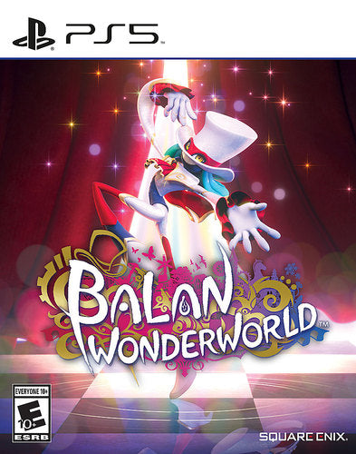 BALAN WONDERWORLD