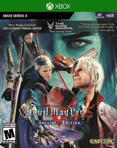 Devil May Cry 5