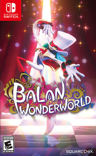 BALAN WONDERWORLD